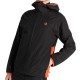 Chaqueta impermeable Dare2b Mountain Series Lite Jacket Negro