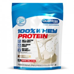 Proteina Quamtrax Direct Whey 500gr Neutra