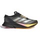  Zapatillas Adidas Adizero Boston 12 Mujer Negro naranja