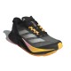  Zapatillas Adidas Adizero Boston 12 Mujer Negro naranja