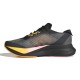  Zapatillas Adidas Adizero Boston 12 Mujer Negro naranja