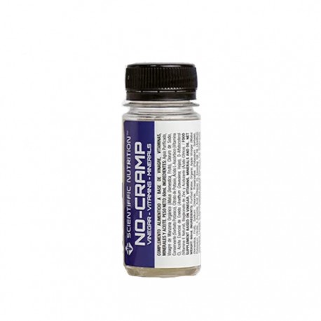 No-Cramp Scientiffic Nutrition Vial 60ml