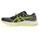  Zapatillas Asics Fuji Lite 5 Negro Amarillo