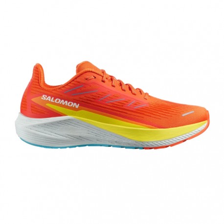  Zapatillas Salomon Aero Blaze 2 Naranja