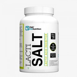 Lactisalt High Pro Nutrition 60 caps.