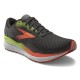  Zapatillas Brooks Ghost 16 Negro Naranja