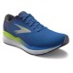  Zapatillas Brooks Ghost 16 Azul Amarillo