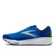  Zapatillas Brooks Ghost 16 Azul Amarillo