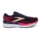  Zapatillas Brooks Ghost 16 Mujer Azul Oscuro Rosa