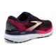  Zapatillas Brooks Ghost 16 Mujer Azul Oscuro Rosa