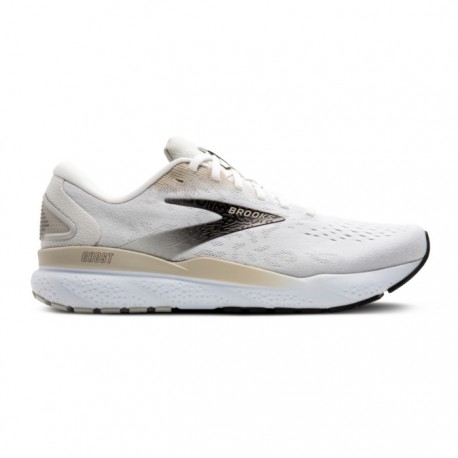  Zapatillas Brooks Ghost 16 Blanco Crema