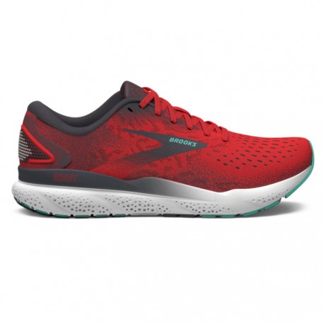  Zapatillas Brooks Ghost 16 Rojo