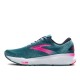  Zapatillas Brooks Ghost 16 Mujer Azul Rosa