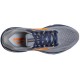  Zapatillas BROOKS Adrenaline GTS23 Gris Azul Naranja