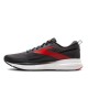  Zapatillas Brooks Trace 3 Gris Rojo