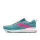  Zapatillas Brooks Trace 3 Mujer Azul Rosa