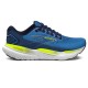  Zapatillas Brooks Glycerin 21 Azul Amarillo Blanco