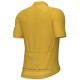 Maillot ciclismo ALÉ corto PR-E Follow Me Ocre