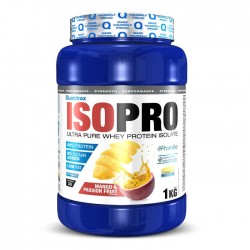 Proteina Isopro Quamtrax 1Kg Mango Passion Fruit