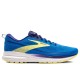  Zapatillas Brooks Trace 3 Azul Eléctrico Amarillo