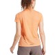 Camiseta Terrex Agravic Trail Mujer Naranja