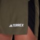 Pantalón Corto Adidas TERREX Multi Trail Verde Oliva