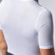 Camiseta interior Manga corta Ale Velo Active Blanco Hombre