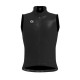 Chaleco cortavientos Alé Raglan Pragma Negro Hombre