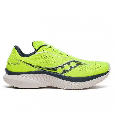  Zapatillas Saucony Kinvara 15 Amarillo