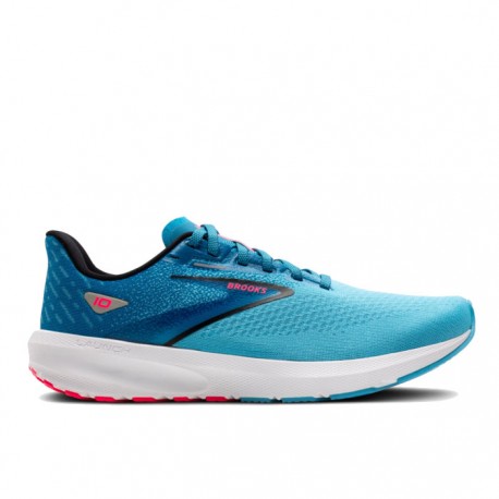  Zapatillas Brooks Launch 10 Mujer Azul