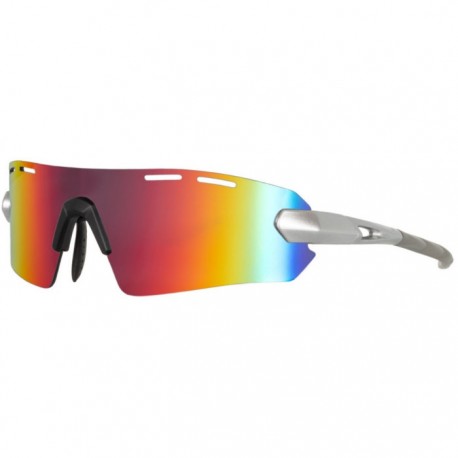 Gafas Eassun Marathon Gris Rojo