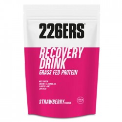 Recuperador Muscular 226ERS 1KG. Fresa Recovery Drink