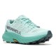  Zapatillas Merrell Agility Peak 5 Mujer Azul Hielo