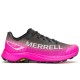  Zapatillas Merrell Long Sky 2 Matryx Mujer Negro Multicolor