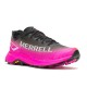  Zapatillas Merrell Long Sky 2 Matryx Mujer Negro Multicolor