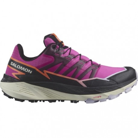  Zapatillas Salomon Thundercross Mujer Rosa