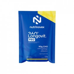 Longovit 360 Pro Nutrinovex Limón 90gr