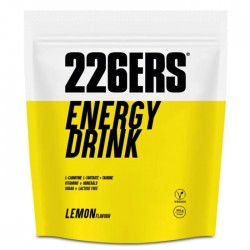 Energy Drink 226ERS Bebida Energética 500 GR. Limón