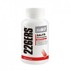 Sales Minerales 226ERS SUB9 Salts Electrolytes 100UD