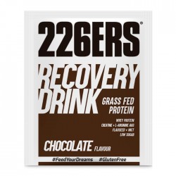 Recuperador Muscular 226ERS Monodosis Chocolate