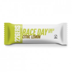 Barrita energética 226ERS Race Day Citric Lemon