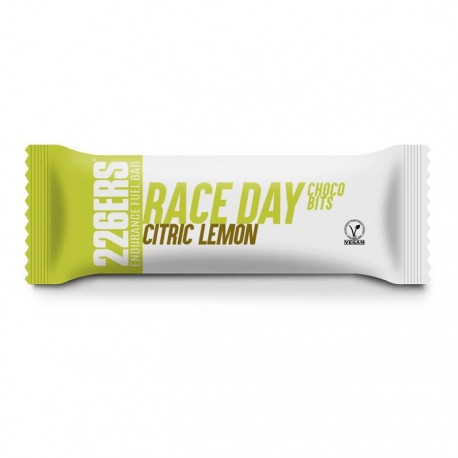 Barrita energética 226ERS Race Day Citric Lemon