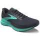  Zapatillas Brooks Trace 3 Mujer Negro Turquesa