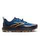  Zapatillas Brooks Cascadia 18 Azul Naranja