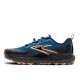  Zapatillas Brooks Cascadia 18 Azul Naranja