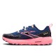  Zapatillas Brooks Cascadia 18 Mujer Azul Rosa