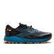  Zapatillas Brooks Divide 5 Negro Azul Naranja