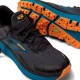  Zapatillas Brooks Divide 5 Negro Azul Naranja