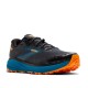  Zapatillas Brooks Divide 5 Negro Azul Naranja