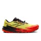  Zapatillas Brooks Catamount 3 Rojo Amarillo